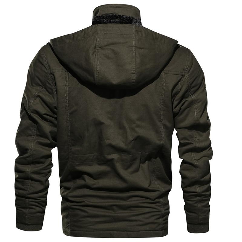 Chaqueta táctica para hombre. Ideal exteriores, senderismo. Múltiples bolsillos, resistente viento. Aventura garantizada.