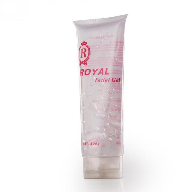 Gel conductor ultrasónico 300ml para tratamientos de belleza en casa. Reafirma, levanta la piel y rejuvenece con RF cavitación.