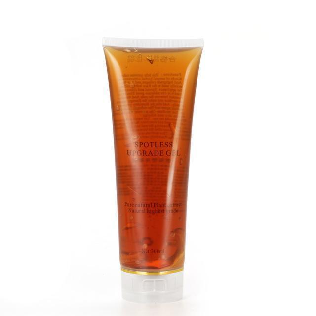 Gel reafirmante y lifting facial 300ml para cavitación RF. Logra una piel más joven, firme y un adelgazamiento eficaz.