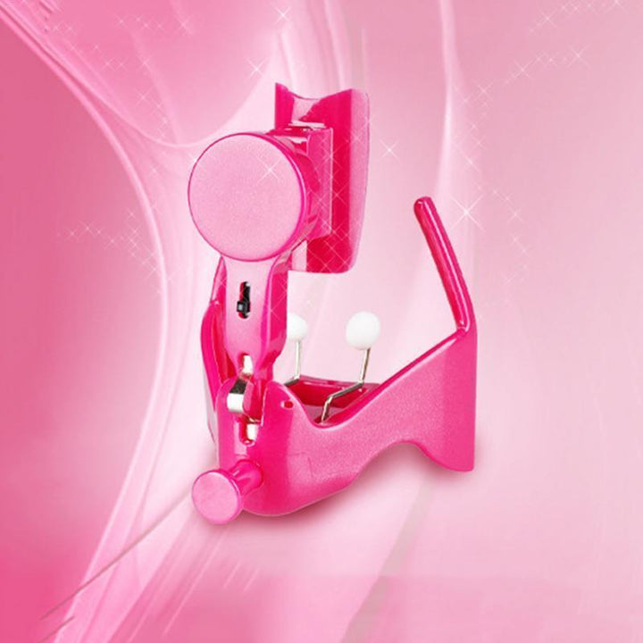Enderezador nasal eléctrico para remodelación de nariz. Dispositivo de belleza facial indoloro para resultados sin cirugía.