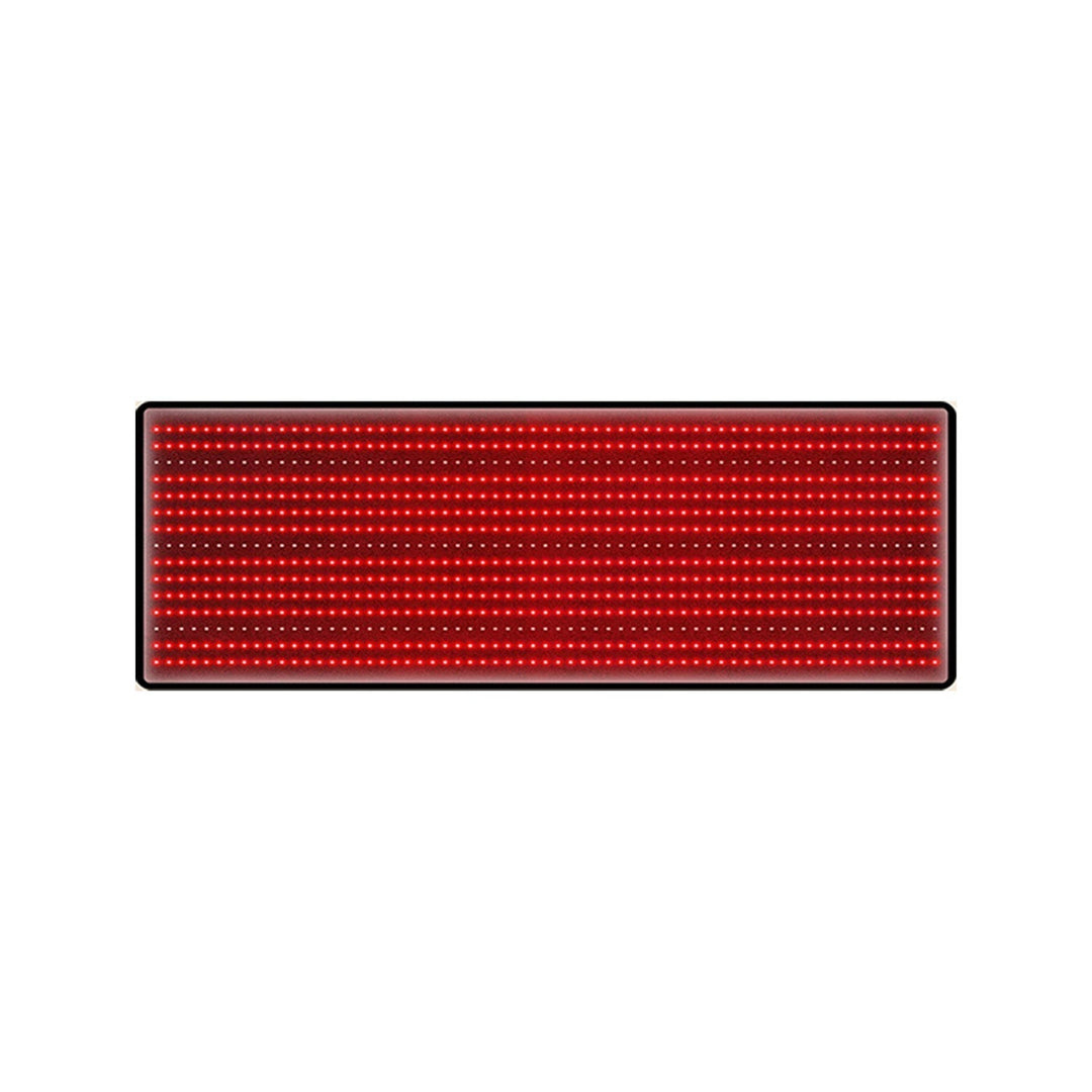 Máquina LED 7 ondas para lograr una piel radiante, libre de arrugas y con aspecto saludable.