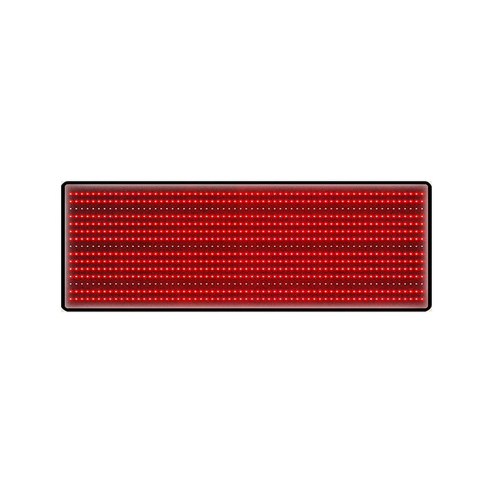 Máquina LED 7 ondas para lograr una piel radiante, libre de arrugas y con aspecto saludable.