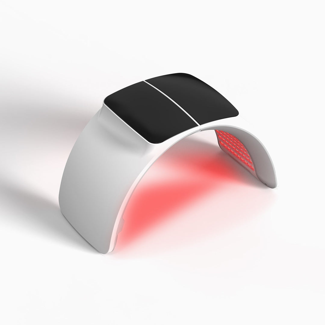 Máquina de luz LED para combatir arrugas, acné, manchas y lograr una piel joven.
