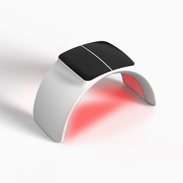 Máquina de luz LED para combatir arrugas, acné, manchas y lograr una piel joven.