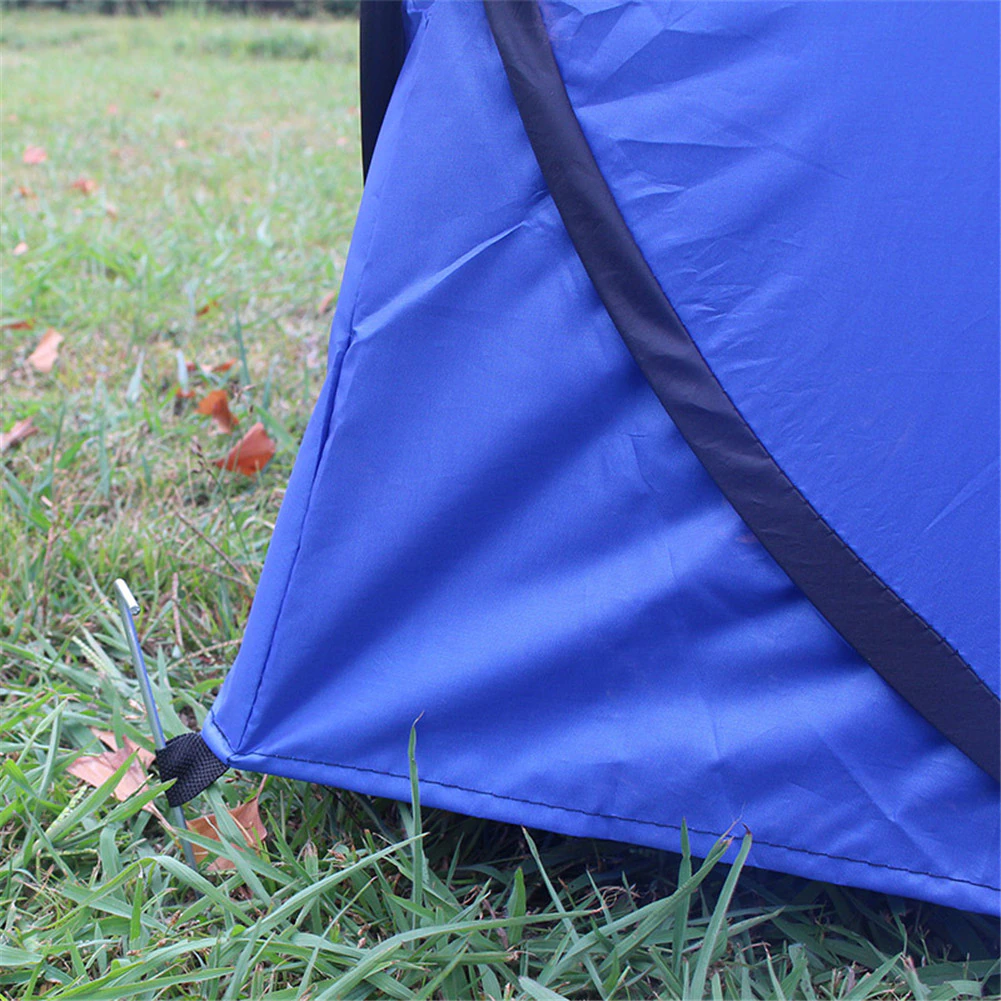 Tienda de privacidad ligera para actividades al aire libre, senderismo, pesca, camping.