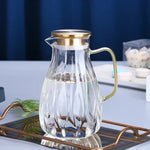 Clear Jug