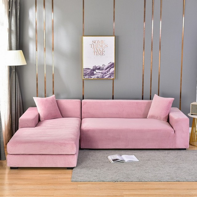 Protección para sofá elástica y lavable, diseño universal para todo tipo de muebles y hogar.