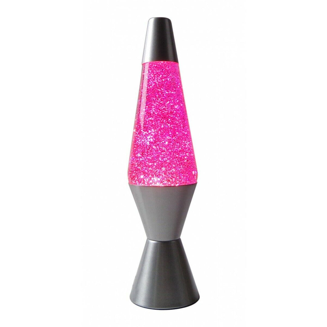 Lámpara de lava decorativa estilo retro. Luz ambiental relajante para el hogar, con efecto visual.