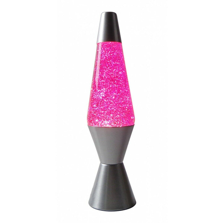Lámpara de lava decorativa estilo retro. Luz ambiental relajante para el hogar, con efecto visual.