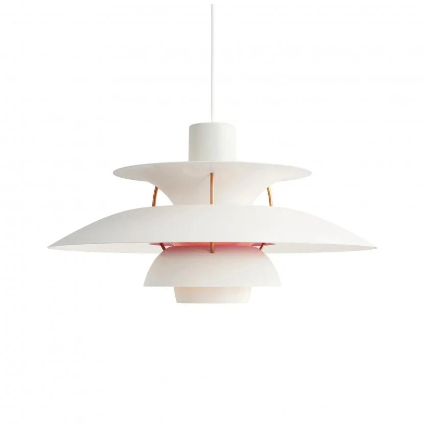 Lámpara de techo regulable para el hogar, diseño escandinavo moderno, compatible con LED, muy elegante.