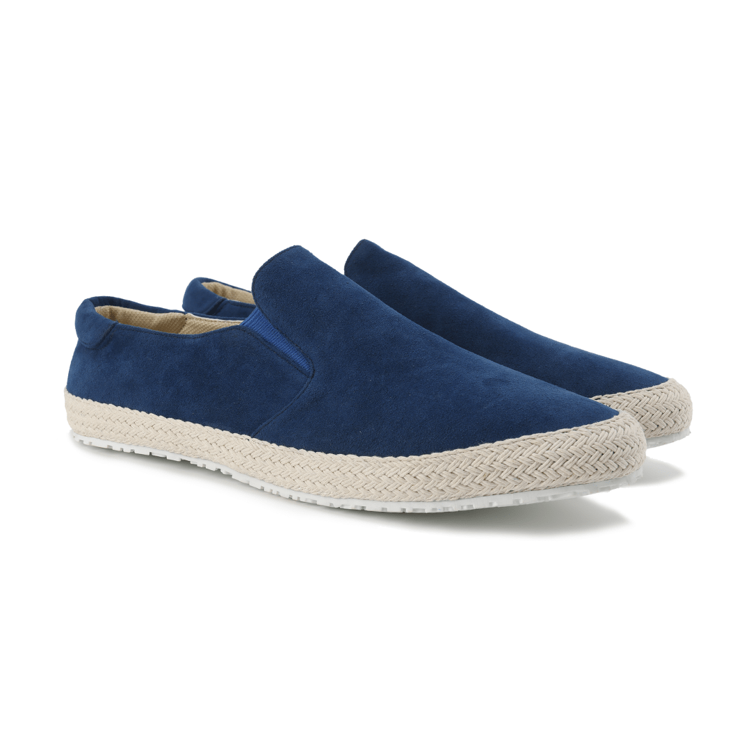 Zapatos de ante cómodos para hombre, calzado urbano versátil para looks casuales y elegantes. Confort superior.