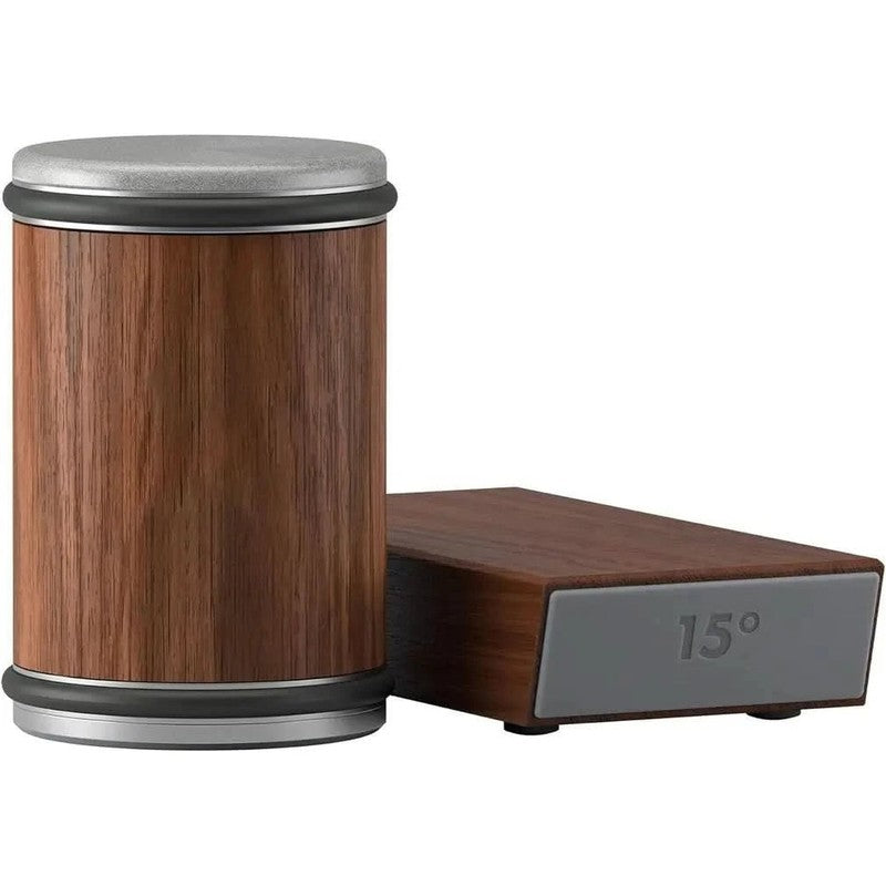 Afilador profesional de cuchillos de cocina con guía magnética universal. Mantén tus hojas perfectas.