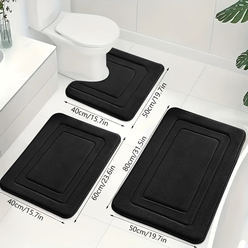 Alfombra de ducha antideslizante. Seguridad y confort en tu baño moderno.