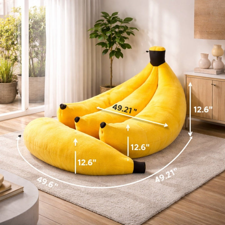 Mueble versátil: sillón puf viscoelástico de terciopelo. Ideal para sentarse, relajarse o leer.