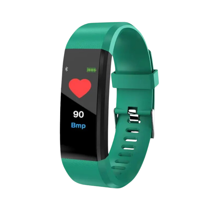 Reloj inteligente para la independencia de mayores. Monitoreo de ubicación y alertas de seguridad. Bienestar total.