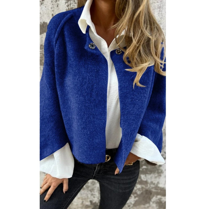 Cárdigan para mujer, abrigo de moda invernal. Proporciona elegancia, confort y calidez en cualquier ocasión.