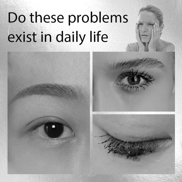 Máscara de pestañas para volumen y duración, resistente al agua, ideal para maquillaje femenino.