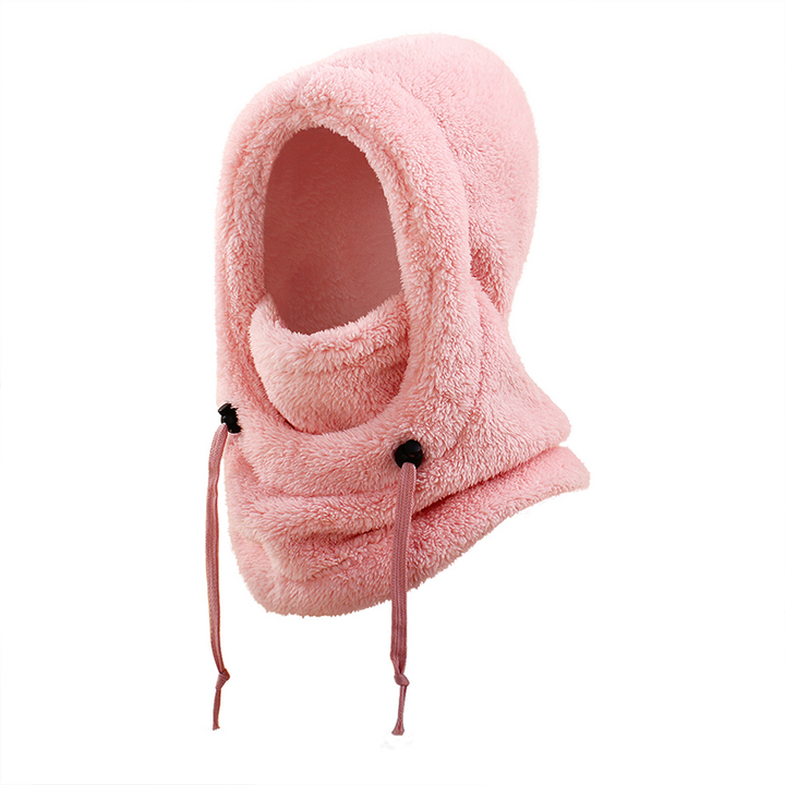 Gorro multifunción infantil, bufanda y calentador de cuello en polar para invierno.
