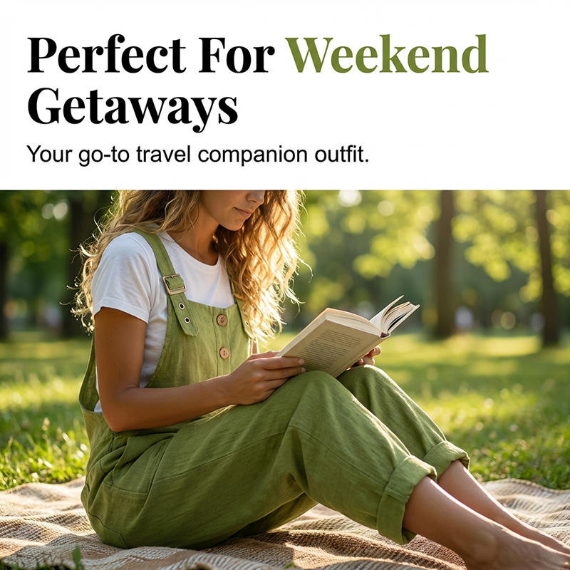 Peto de mujer suave con tirantes ajustables, ideal para un verano casual.