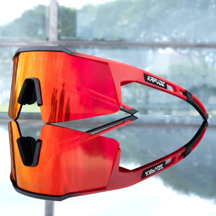 Gafas de sol ligeras para hombres, con lentes polarizadas y protección UV. Estilo moderno, perfectas para el verano.