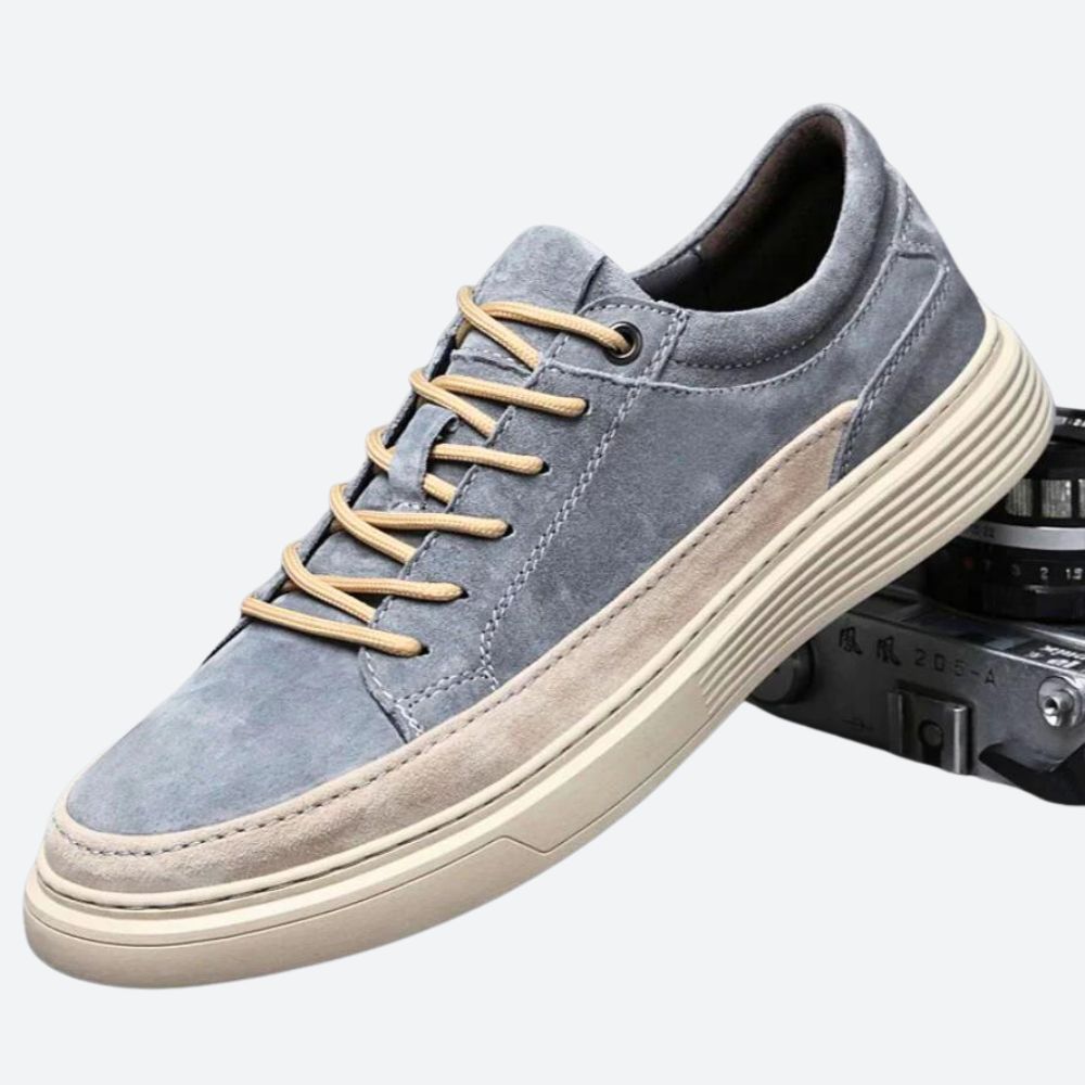 Calzado deportivo casual para hombre, ideal para moda urbana. Zapatillas versátiles que ofrecen confort y estilo superior.
