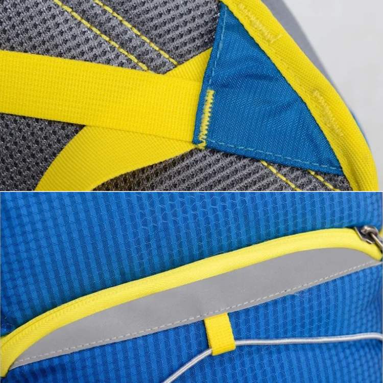 Mochila de exterior ultraligera y duradera, ideal para senderismo, camping y excursiones de montaña.