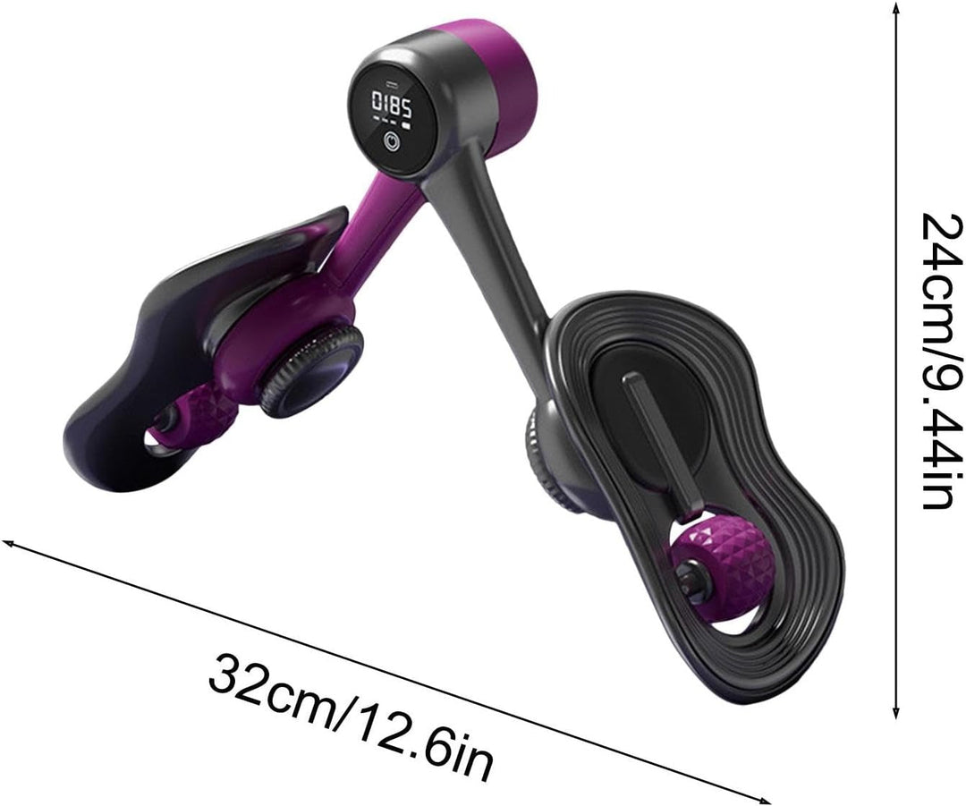 Dispositivo de fitness pélvico recargable unisex. Ejercitador Kegel para glúteos y muslos internos.