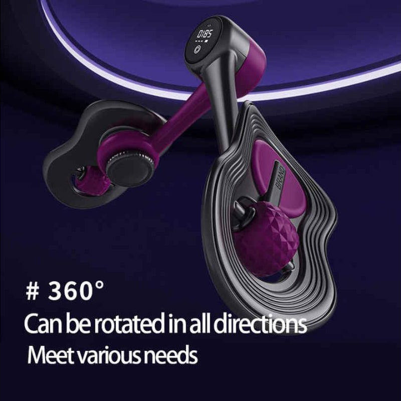 Mejora tu salud pélvica y tonifica glúteos con el ejercitador Kegel unisex recargable. Posparto.