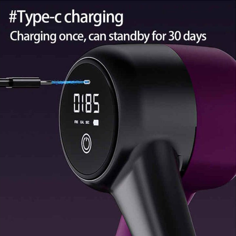 Ejercitador Kegel rotatorio unisex para fitness pélvico, glúteos, muslos internos y core.