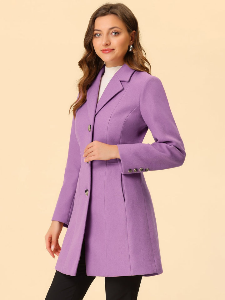 Abrigo largo mujer, ideal para invierno, combina elegancia y sofisticación.
