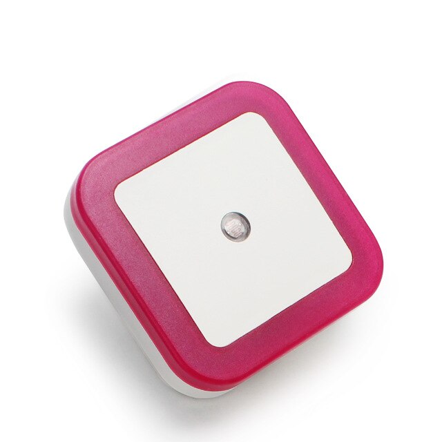 Set de 2 luces nocturnas LED para niños con detección de movimiento. Ideales para seguridad en el dormitorio o pasillo.