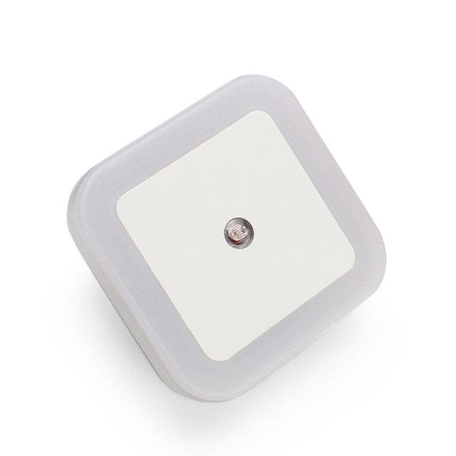 Luz nocturna infantil con sensor de movimiento 3m/20s, LED para pasillos, escaleras y decoración del hogar.