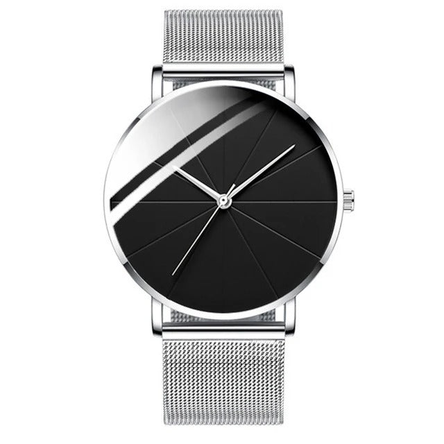 Accesorio de lujo: reloj masculino con detalles refinados, ideal para un estilo elegante.