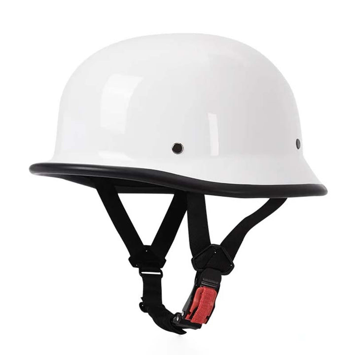 Interior del casco abierto Avalor. Acolchado confortable, transpirable para máxima comodidad, seguridad ECE DOT urbano.
