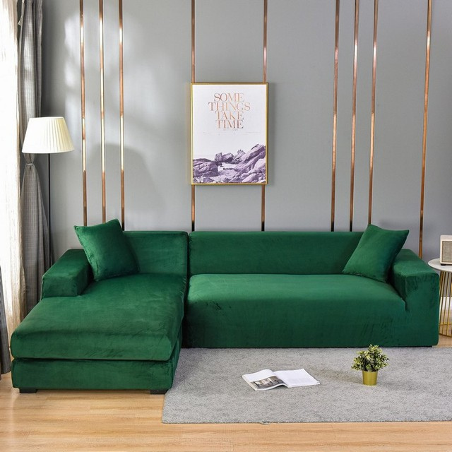 Funda para sofá elástica, resistente al desgaste, lavable y perfecta para la decoración.