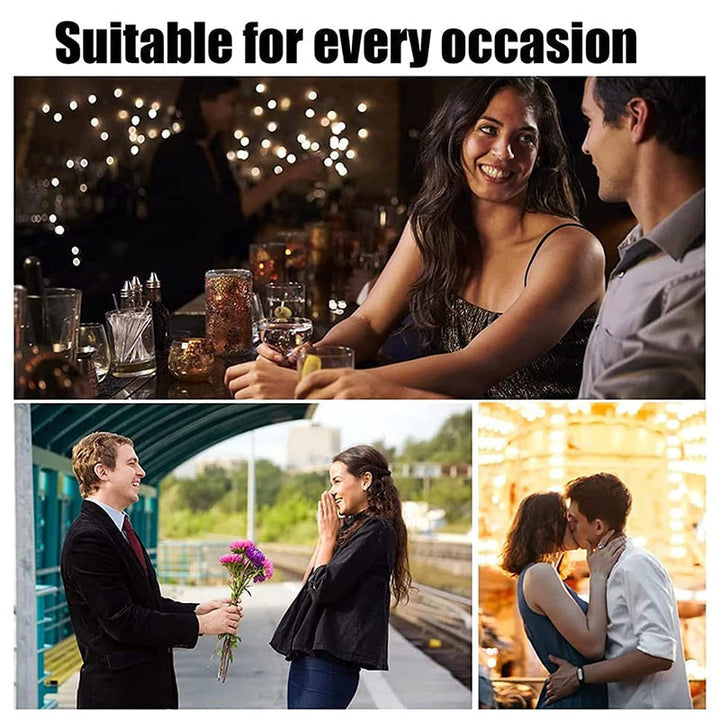 Perfume unisex seductor, perfecto para cualquier ocasión. Una fragancia que perdura con elegancia.
