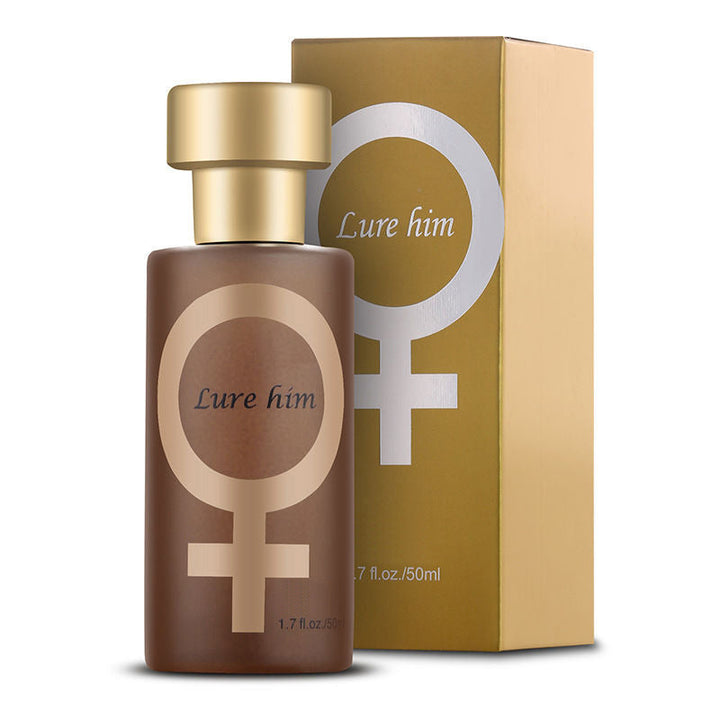 Elegante frasco de Eau de Parfum seductor, con un aroma fresco y duradero de cuero y pachulí.