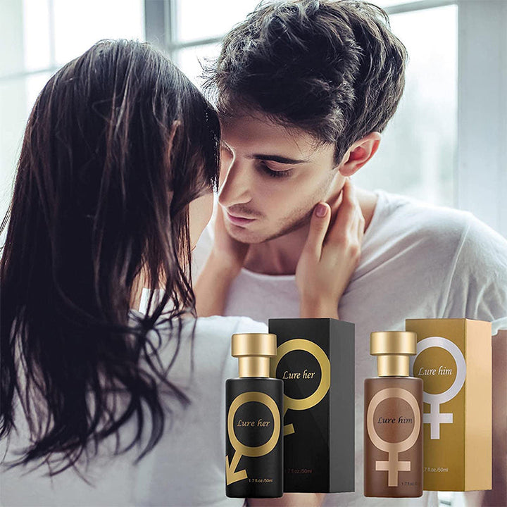 Primer plano de la botella de perfume versátil. Su diseño sobrio refleja la elegancia de su fragancia.