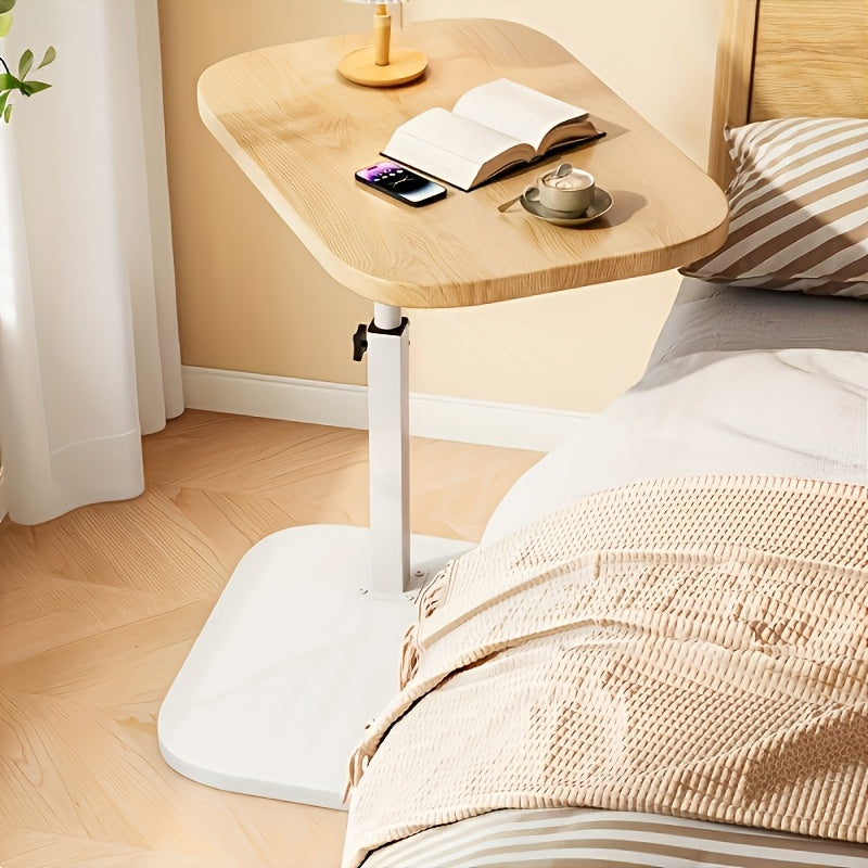 Mesa lateral con altura ajustable, mueble multifuncional para decorar y organizar cualquier espacio del hogar.