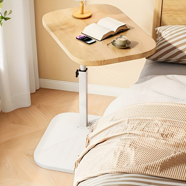Mesa lateral con altura ajustable, mueble multifuncional para decorar y organizar cualquier espacio del hogar.
