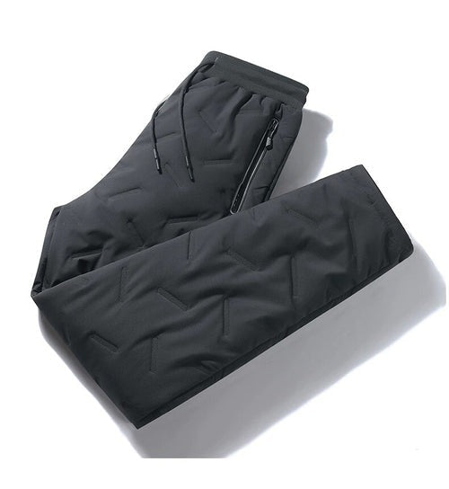 Pantalones de ropa deportiva unisex. Impermeables y térmicos para actividades outdoor invernales, máxima calidez.