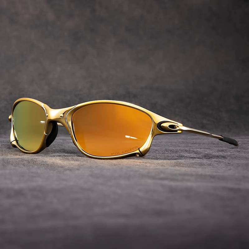 Gafas polarizadas UV400 para aire libre. Perfectas para running, ciclismo y aventura deportiva.
