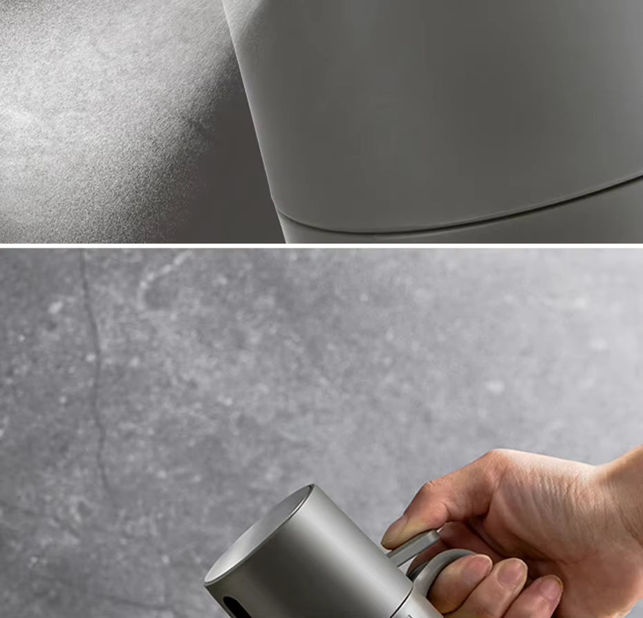 Utensilio de cocina moderno: pulverizador de aceite 250ml, dispensador preciso.