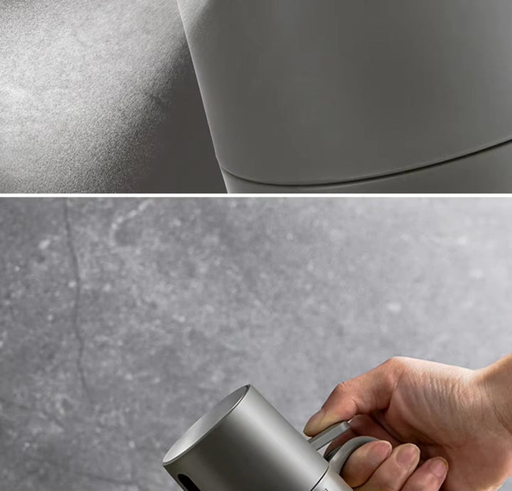 Utensilio de cocina moderno: pulverizador de aceite 250ml, dispensador preciso.
