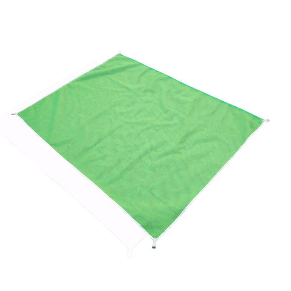 Manta de playa antiarena XXL familiar para verano. Ideal para relajación en la arena.