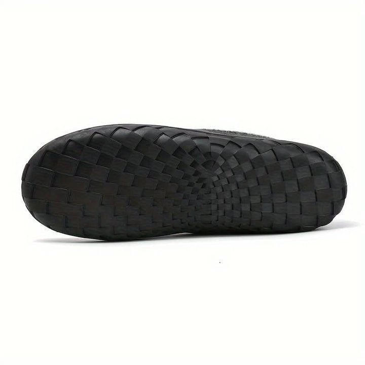 Mocasines casuales para hombre, sin cordones, ofrecen la mejor experiencia de confort y diseño.