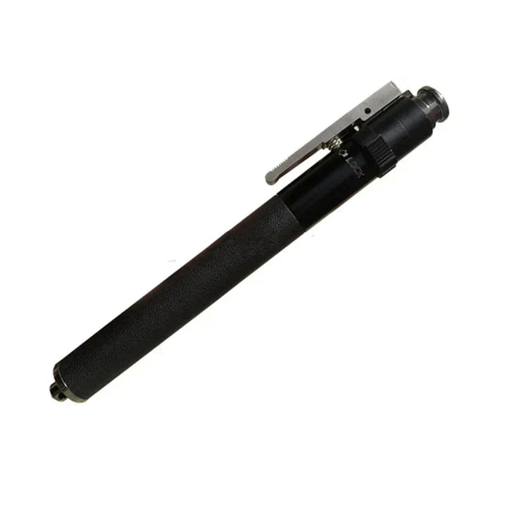 Bastón plegable unisex para caminata, ligero, ergonómico y muy estable para apoyo.
